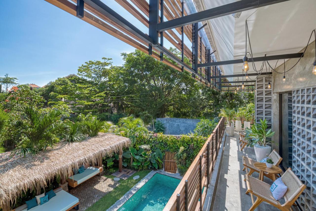 Leafy Home Canggu Exterior photo