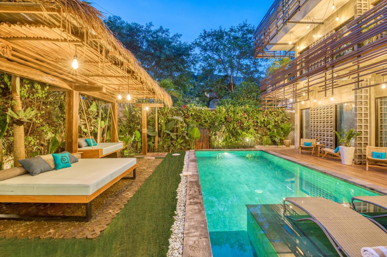 Leafy Home Canggu Exterior photo