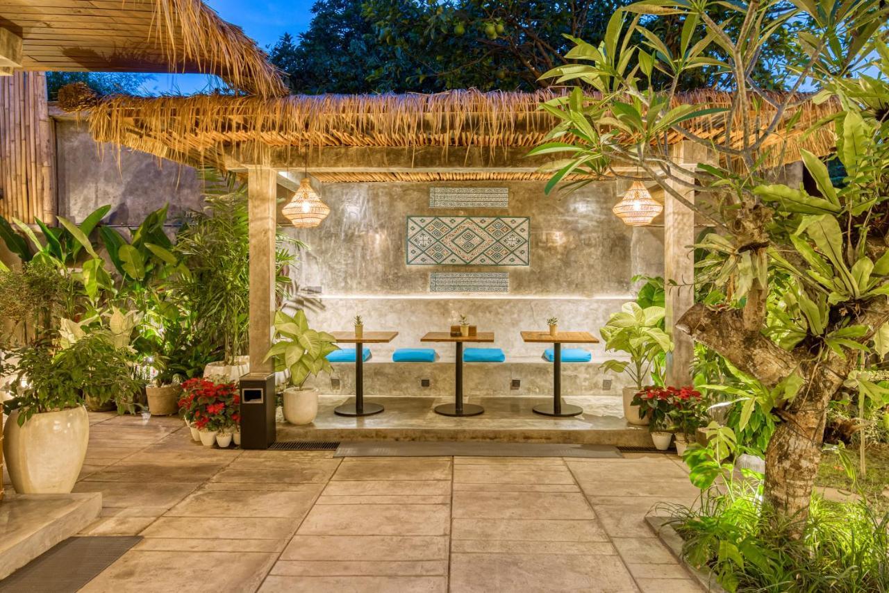Leafy Home Canggu Exterior photo