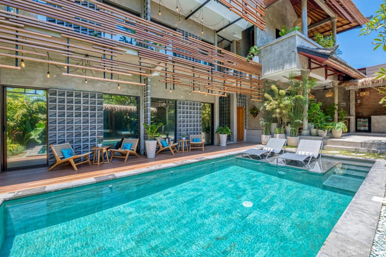 Leafy Home Canggu Exterior photo