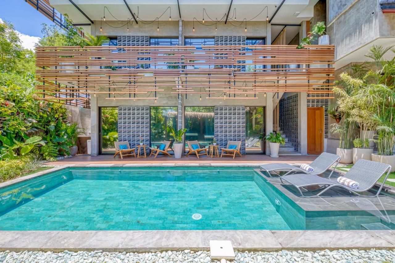 Leafy Home Canggu Exterior photo