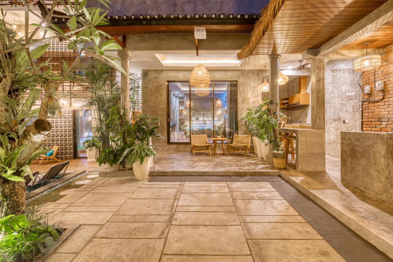 Leafy Home Canggu Exterior photo