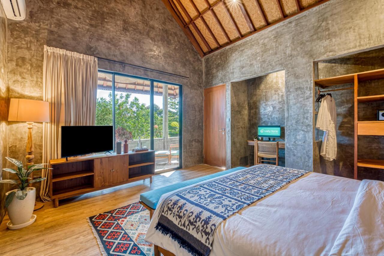 Leafy Home Canggu Exterior photo