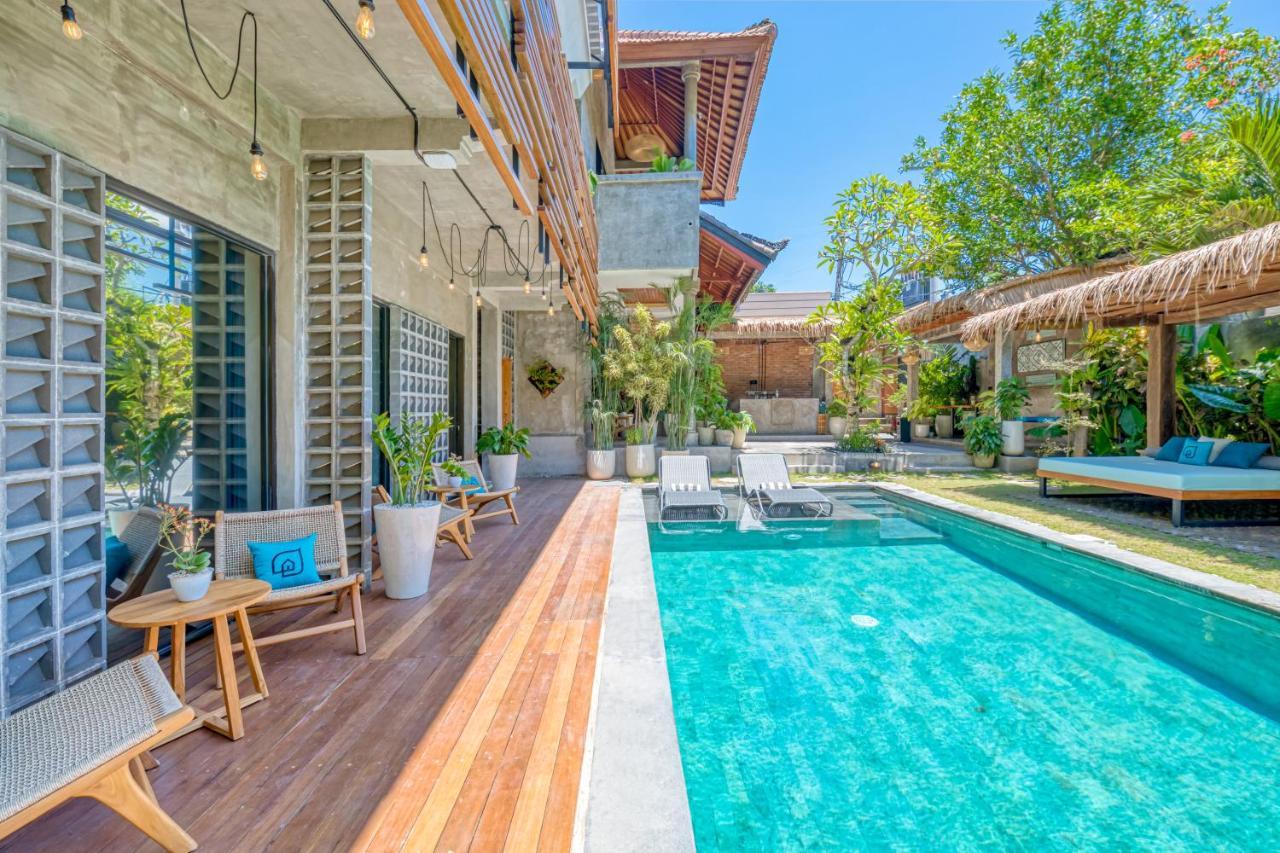 Leafy Home Canggu Exterior photo