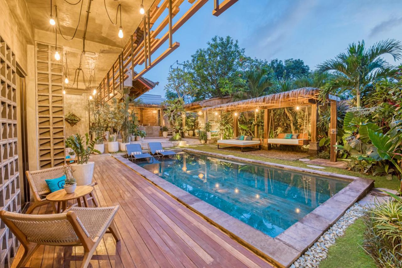 Leafy Home Canggu Exterior photo
