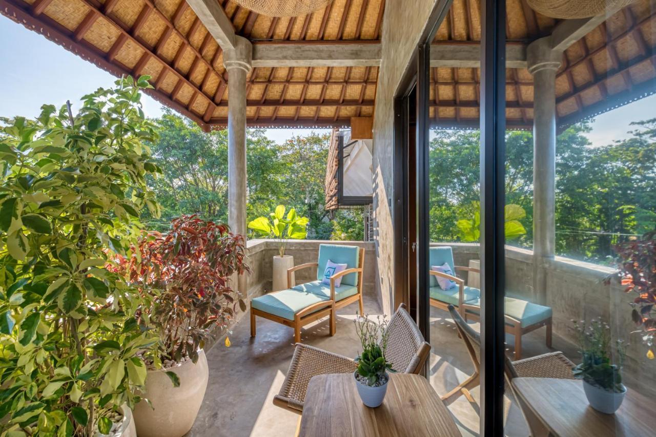 Leafy Home Canggu Exterior photo