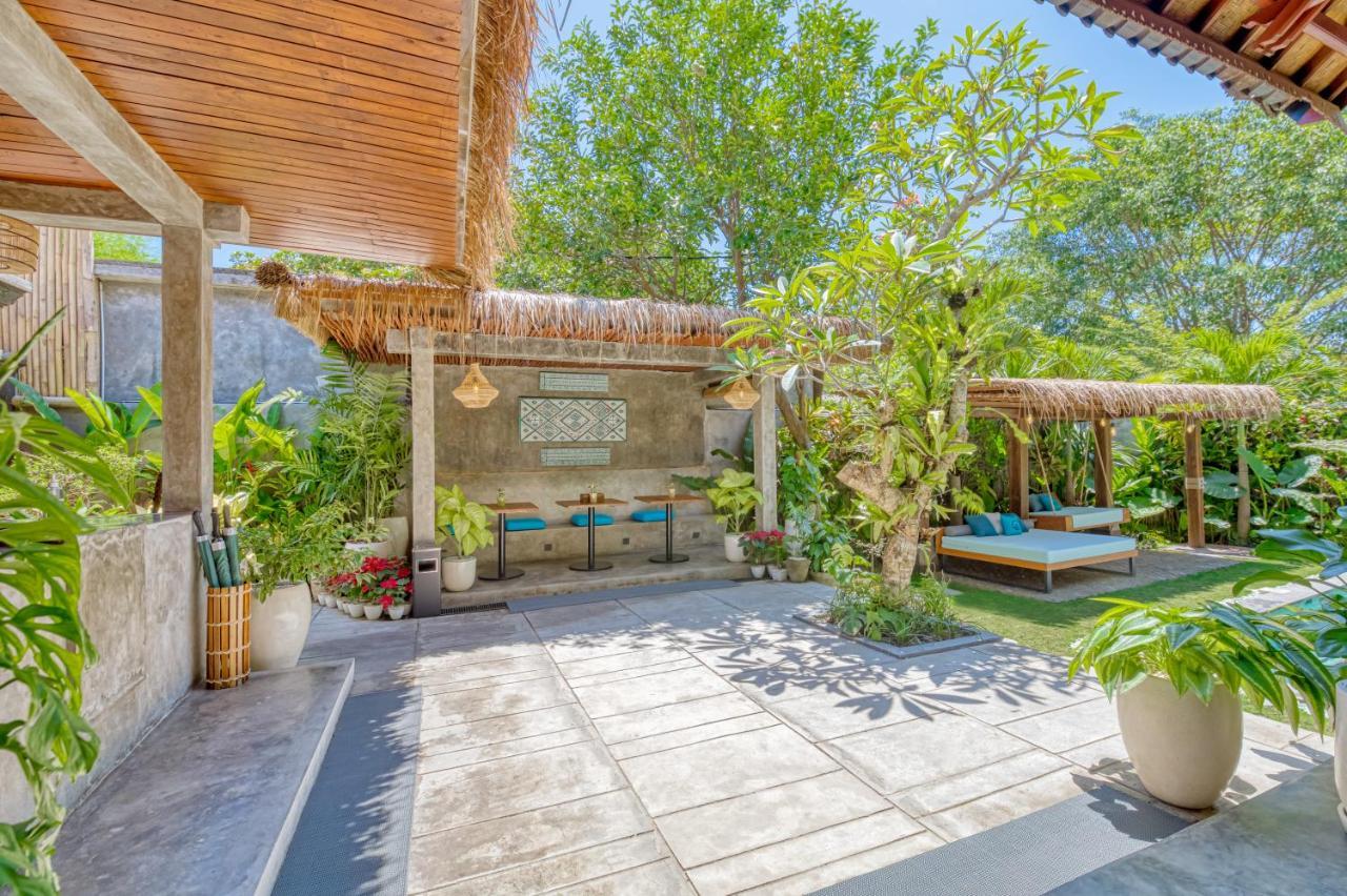 Leafy Home Canggu Exterior photo