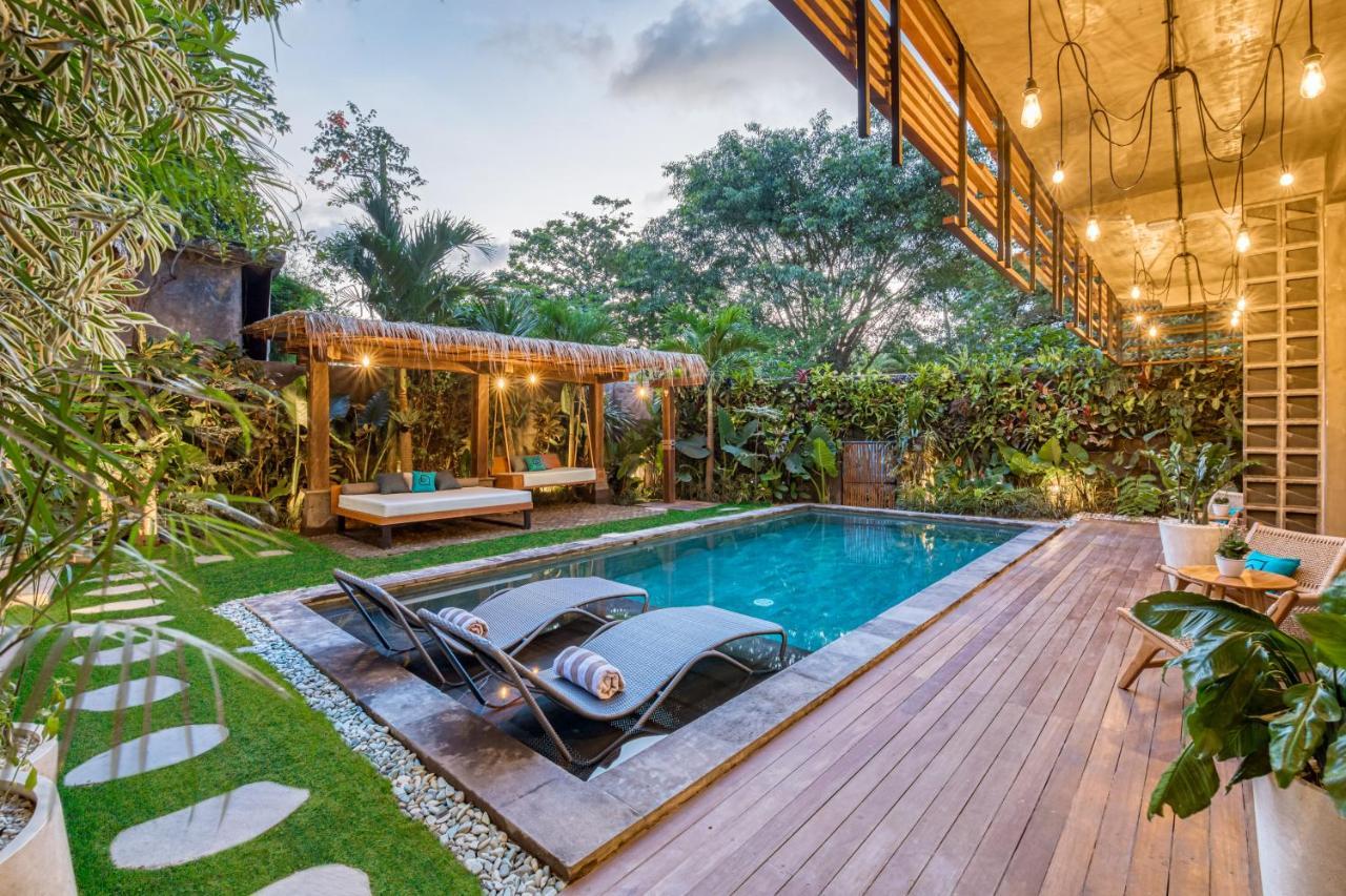 Leafy Home Canggu Exterior photo