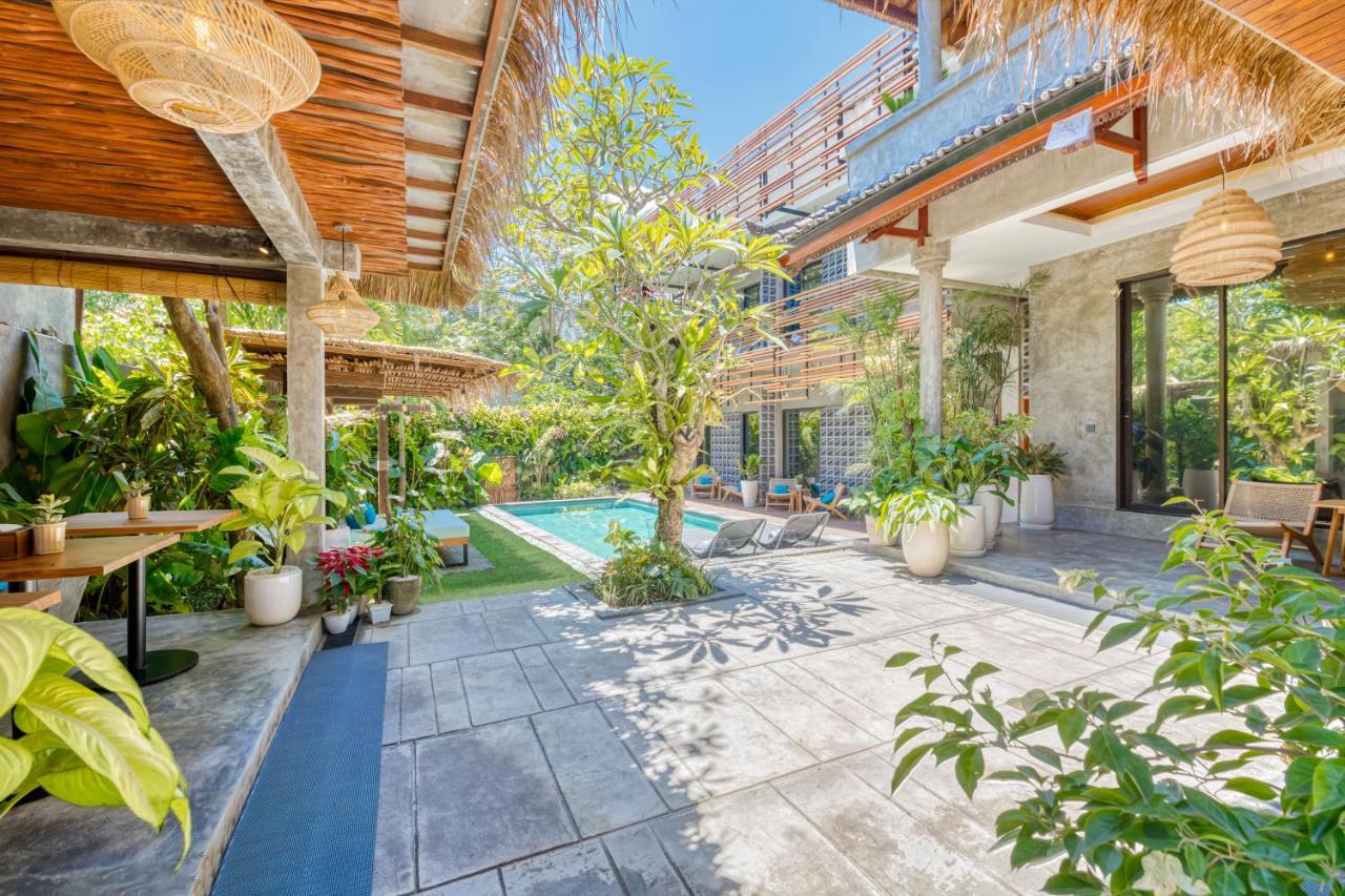 Leafy Home Canggu Exterior photo