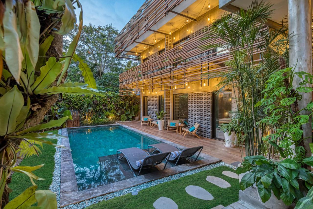 Leafy Home Canggu Exterior photo