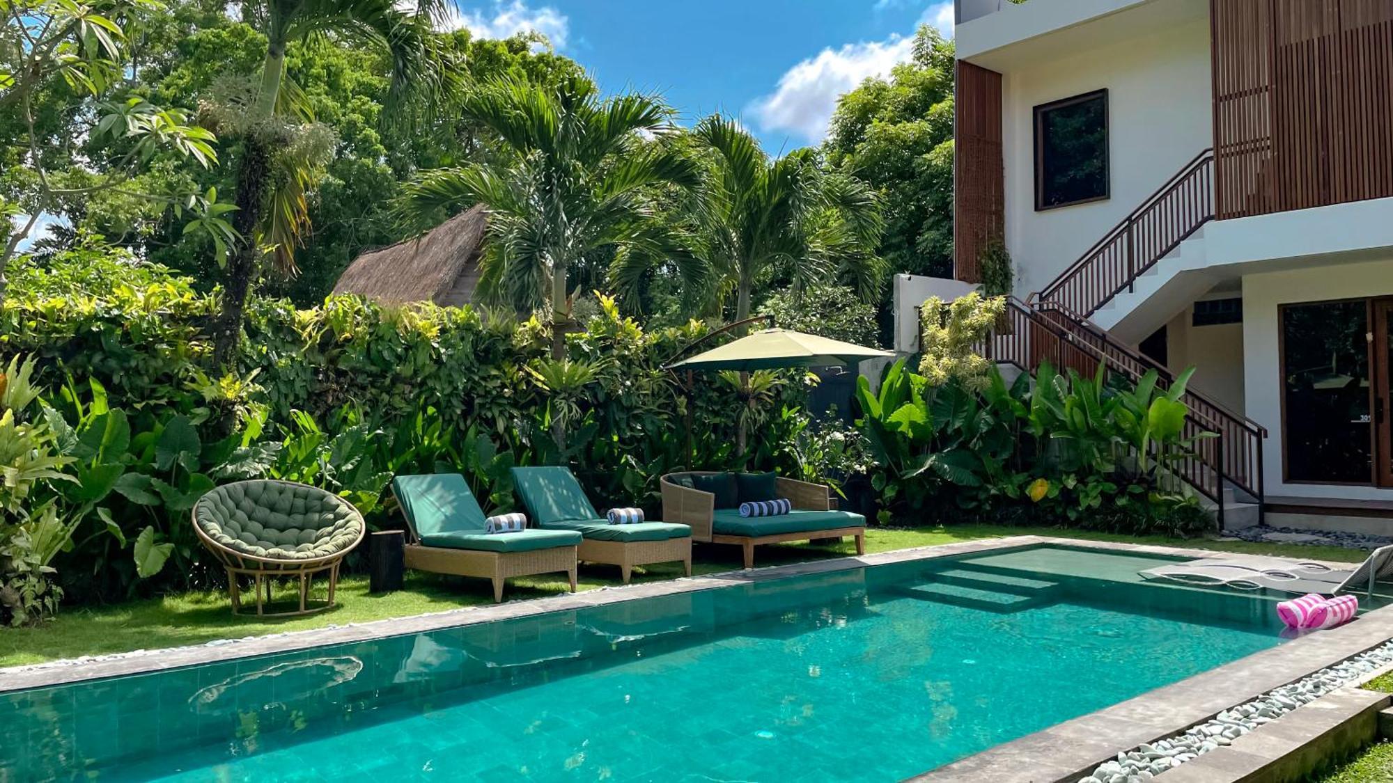 Leafy Home Canggu Exterior photo