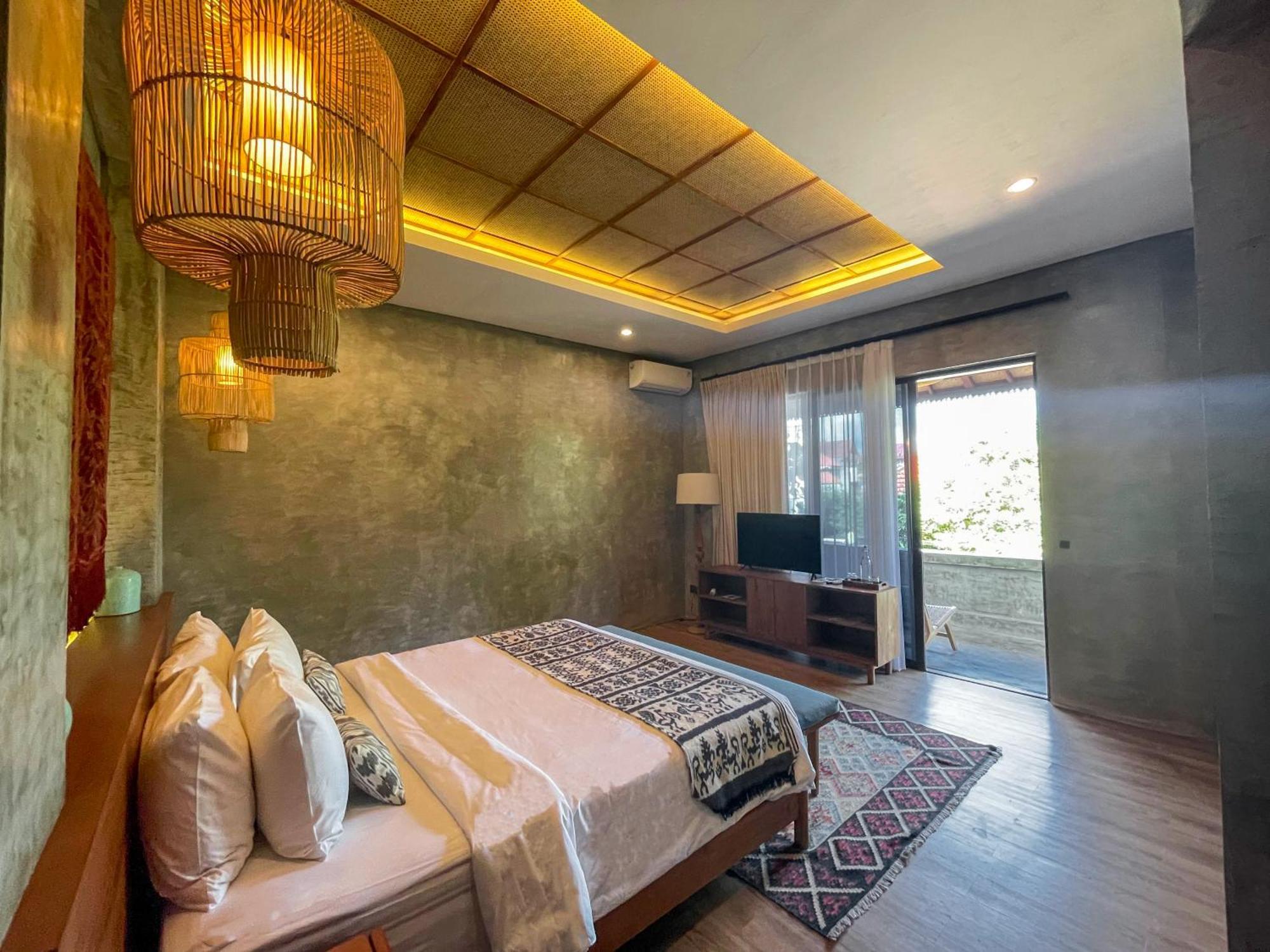 Leafy Home Canggu Exterior photo